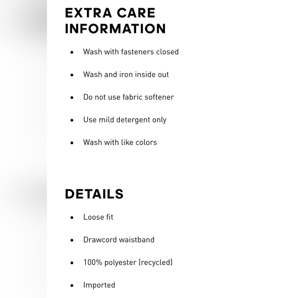 Adidas Womens Leopard Print Wide-Leg Track Pants - Size Large - Picture 9 of 9